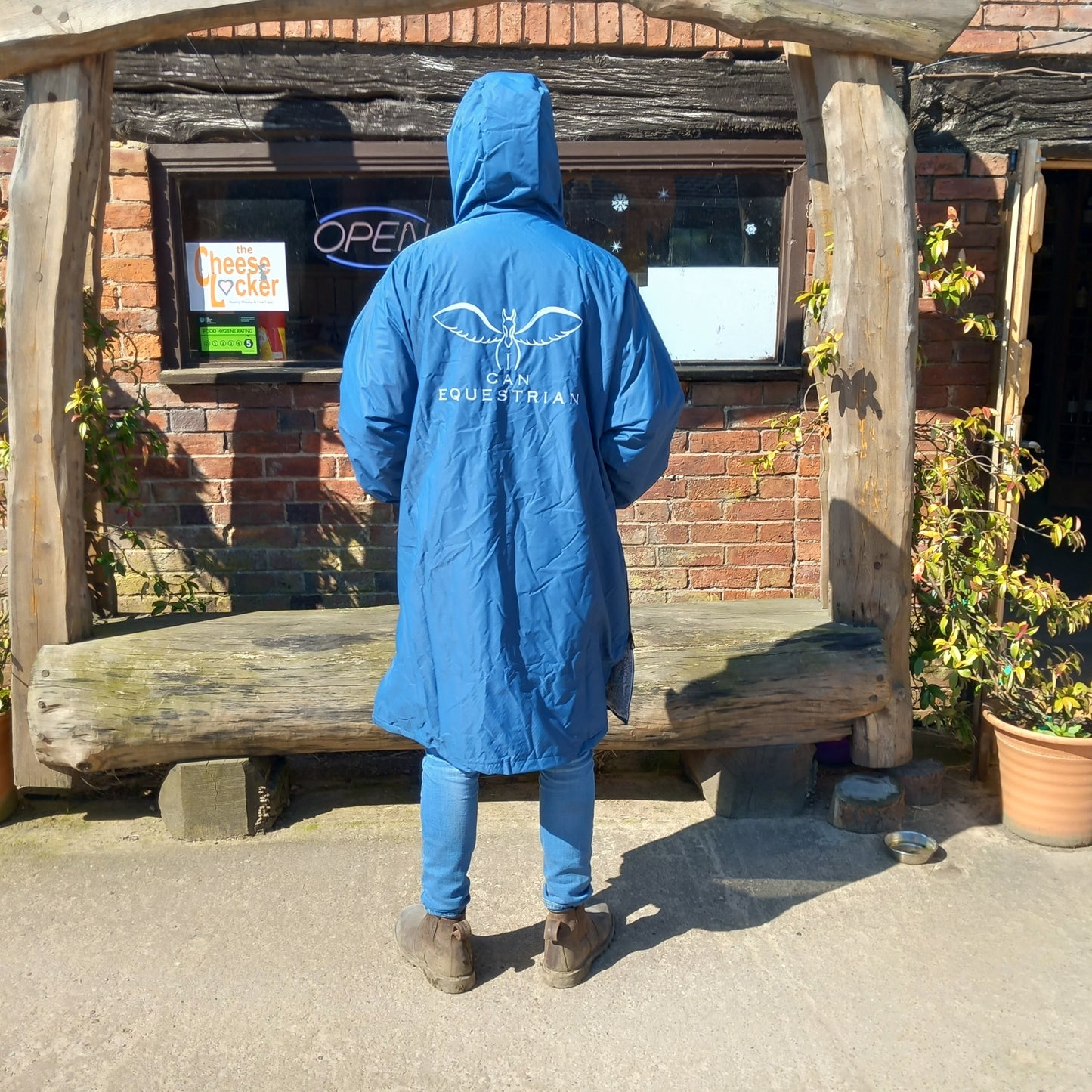 Cosy Coat