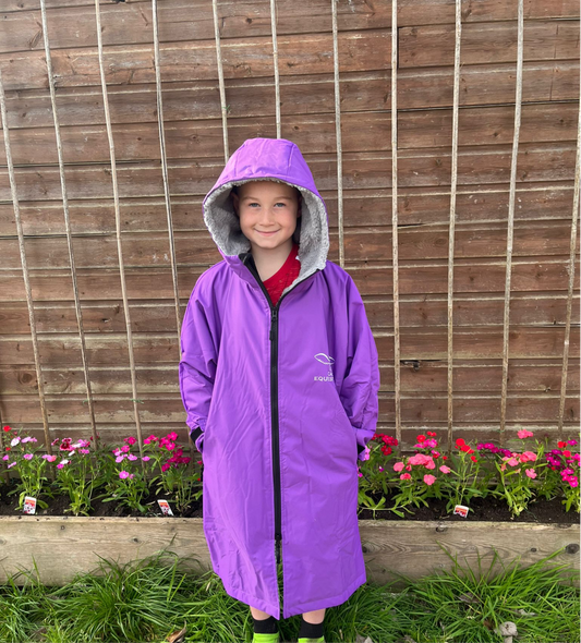Kids Cosy Coat