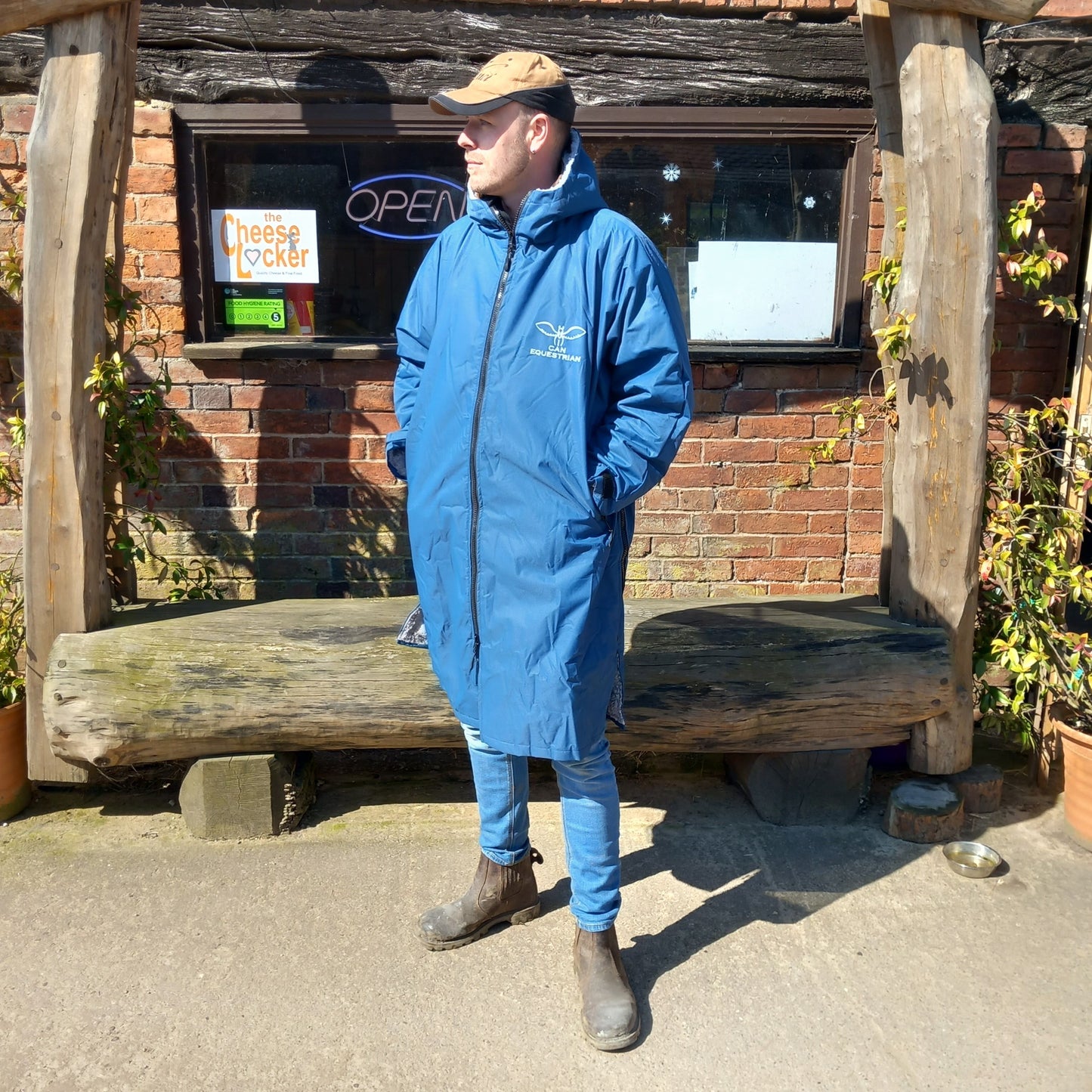 Cosy Coat